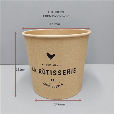 Baldi Ayam Goreng 130oz