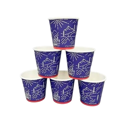 2.5oz cawan kertas